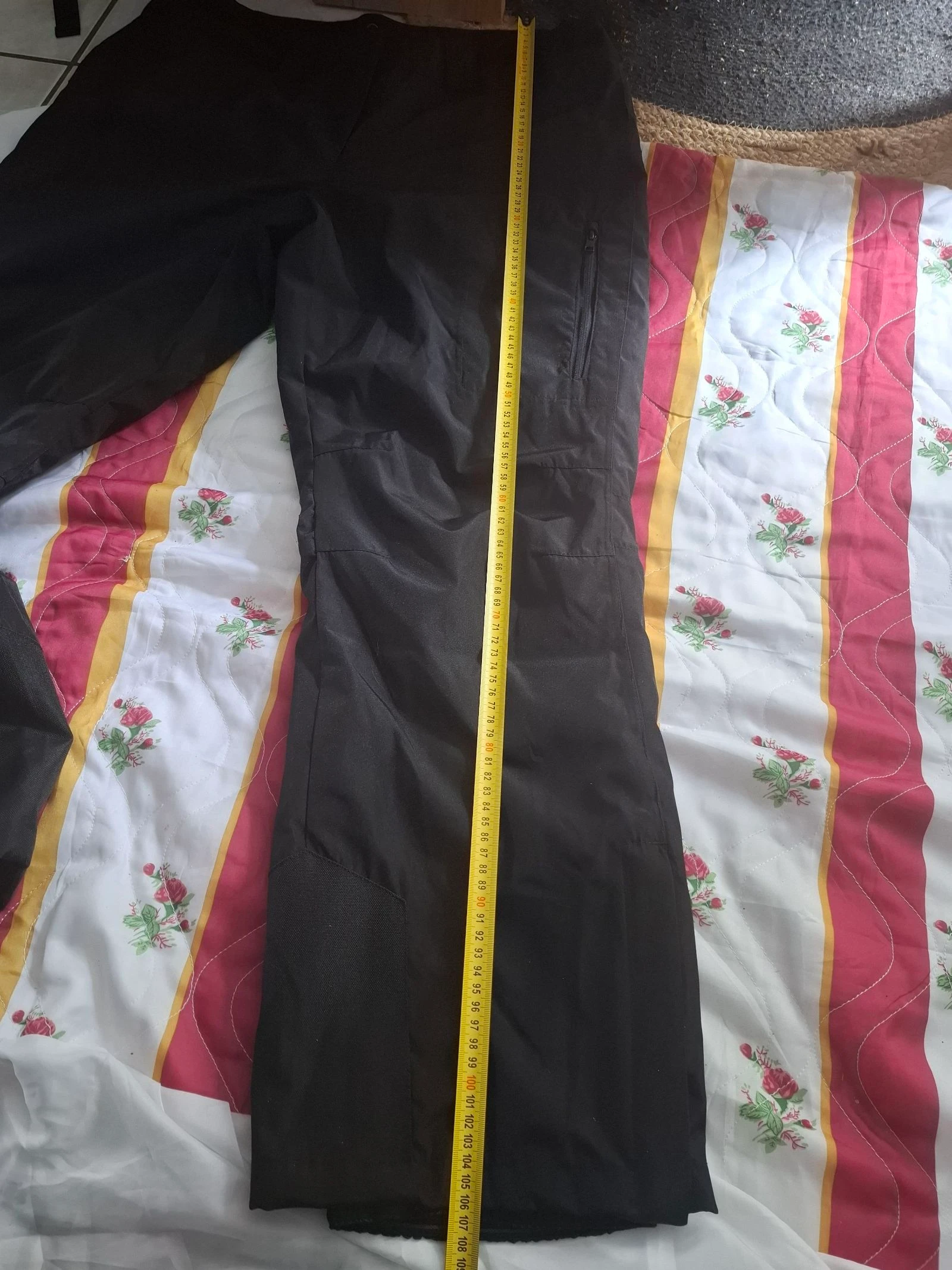 Pantalon ski Crivit taille 48 neuf  – photo 9